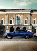 Subaru Legacy B4 SporVita 2016 года